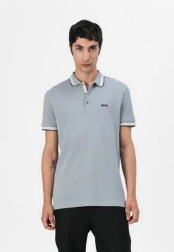 Boss PADDY - Polo Shirt - Dark Grey