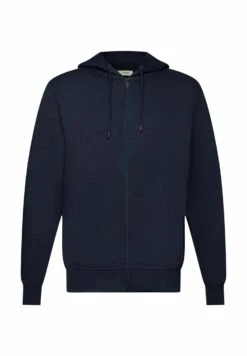 ESPRIT Zip-Up Sweatshirt - Navy -Indicode Men Wear Shop 1d6e71f6d42842088e53daf1ea0c81ee