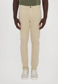Rag & Bone FIT AERO STRETCH - Straight Leg Jeans - Beige