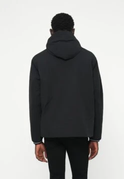 JACK&JONES Premium JPRBLUALVES JACKET - Light Jacket - Black -Indicode Men Wear Shop 1e20f4b94f9945519e8116195fca5567