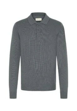 Blend BHDENO POLO - Jumper - Iron Gate 14 Blend BHDENO POLO - Jumper - Iron Gate -Indicode Men Wear Shop 1e3c565b36e243f09102f95c574ec42d
