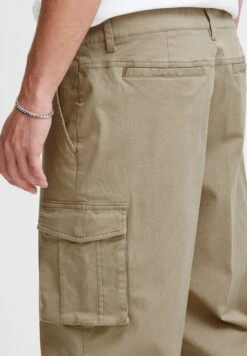 Solid SDJOE REGULAR FIT - Cargo Trousers - Tree House -Indicode Men Wear Shop 1e5bbb151b564bdaaf95fd9f58912b9f