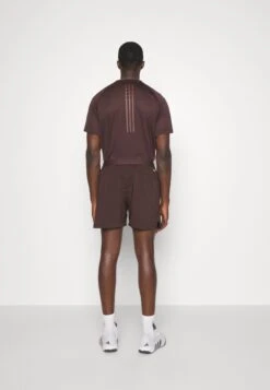 ADIDAS PERFORMANCE Sports Shorts - Shadow Brown -Indicode Men Wear Shop 1e709bdf9523408f9909ffe08bbd578c