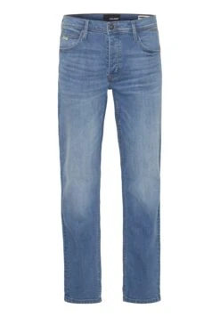 Blend BHROCK - Straight Leg Jeans - Light Blue Length 34 -Indicode Men Wear Shop 1e73b0cba9ac4fd8b7655f289c9a8190