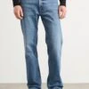 Calvin Klein Jeans Straight Leg Jeans - Tinted Stone
