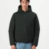 SAVE THE DUCK EZRA - Winter Jacket - Green Black