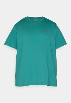 Levi's® Plus BIG ORIGINAL TEE - Basic T-shirt - Jalapeno -Indicode Men Wear Shop 1f3ae867ea654eaba2fd6896784aaade