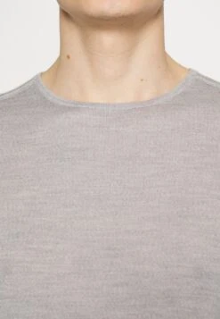 DRYKORN Rikono - Jumper - Grey 11 DRYKORN Rikono - Jumper - Grey -Indicode Men Wear Shop 1f69cb403901407d8ce33f3d52029938