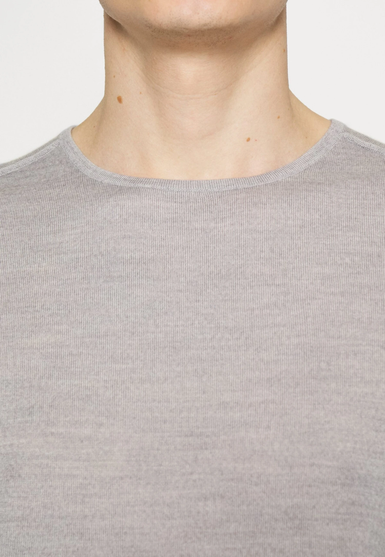 DRYKORN Rikono - Jumper - Grey 5 DRYKORN Rikono - Jumper - Grey - Image 5