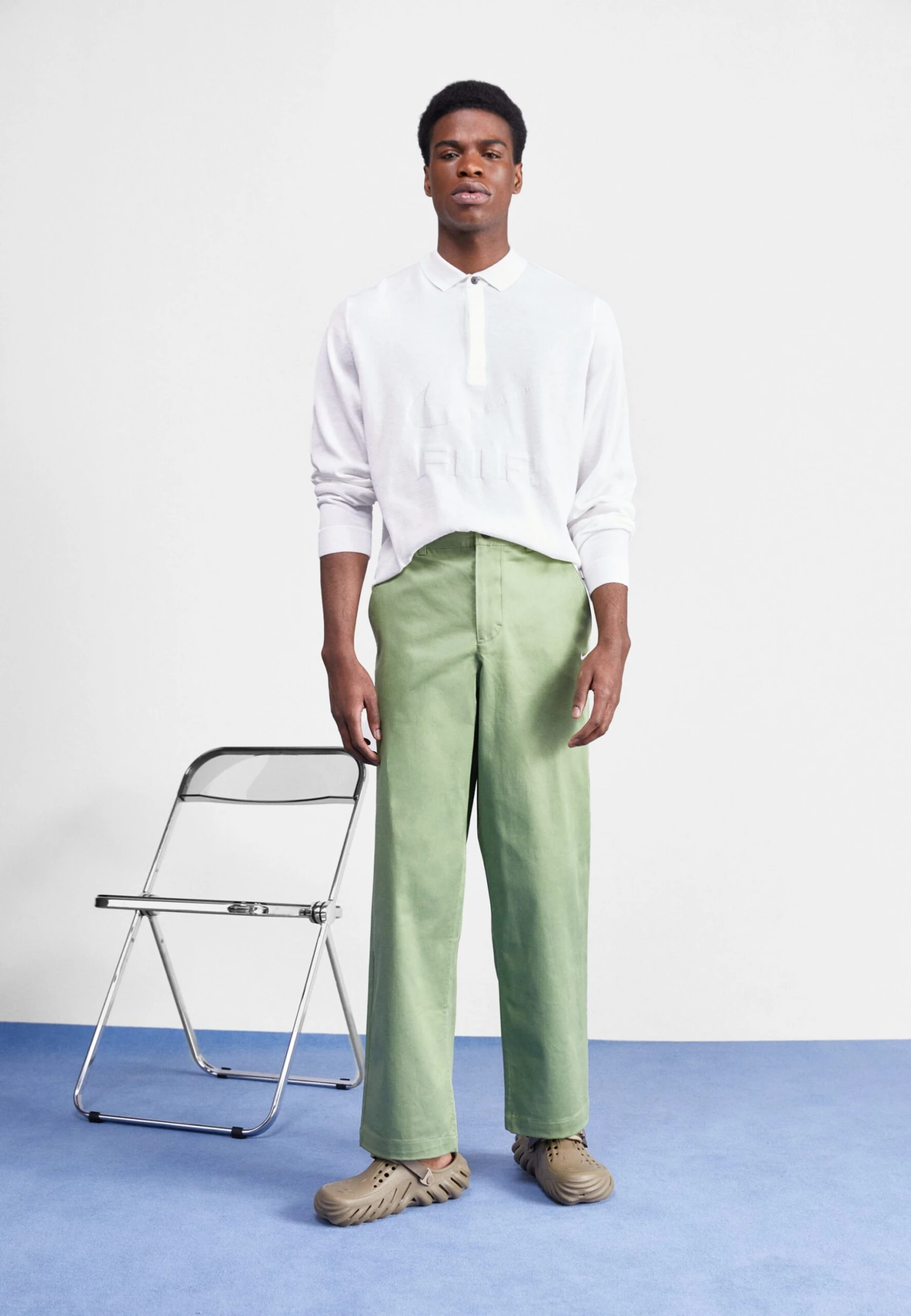 Nike Sportswear Nike Air- Jumper - White 2 Nike Sportswear Nike Air- Jumper - White - Image 2