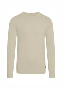 Blend BHLars - Jumper - Light Grey -Indicode Men Wear Shop 2039cd705bfc4d278210ce1642bb4fa9