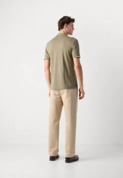 Boss PARLAY - Polo Shirt - Medium Green -Indicode Men Wear Shop 20b96f23c16f4e8a939ed16bb69e75c2