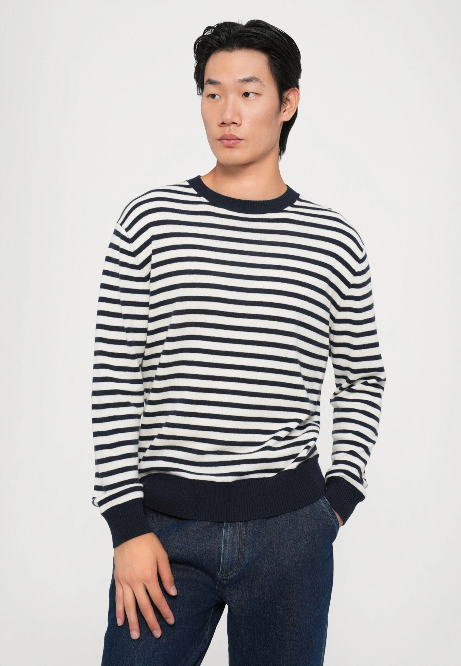 CLOSED TOLEDO TAPERED - Jeans Tapered Fit - Mid Blue 5 CLOSED TOLEDO TAPERED - Jeans Tapered Fit - Mid Blue - Image 5