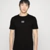 EA7 Emporio Armani Basic T-Shirt - Black