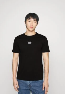EA7 Emporio Armani Basic T-Shirt - Black