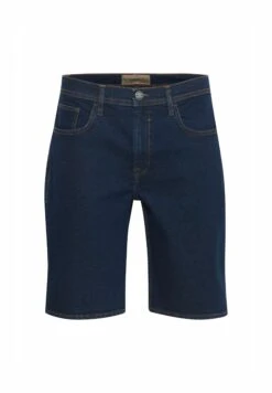 Blend BHTWISTER DENIM SLIM/ REGULAR FIT - Denim Shorts - Denim Dark Blue -Indicode Men Wear Shop 21651881a14e4c49858625392939cbe6