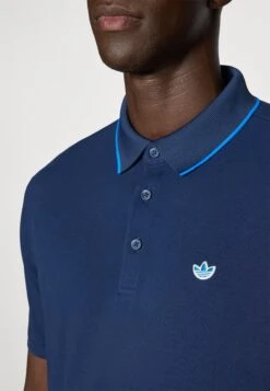 SOLID - Polo Shirt - Night Indigo -Indicode Men Wear Shop 218a207919f14824842e8a0b69308e49