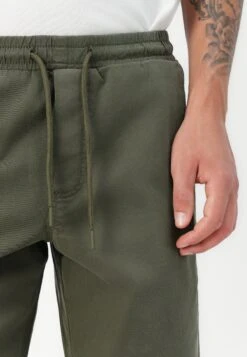 Jack & Jones JPSTKANE TROY CUFFED JOGGER NOOS - Trousers - Olive Night -Indicode Men Wear Shop 21b6cc1206544648a349bc16ab7f6d45