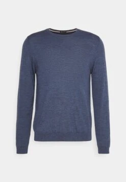 Boss LENO - Jumper - Open White -Indicode Men Wear Shop 2268ccbd5abf497aab3f749c54737c73