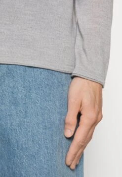 DRYKORN Rikono - Jumper - Grey 13 DRYKORN Rikono - Jumper - Grey -Indicode Men Wear Shop 22ea2733dca74971b3e45db083dc846c