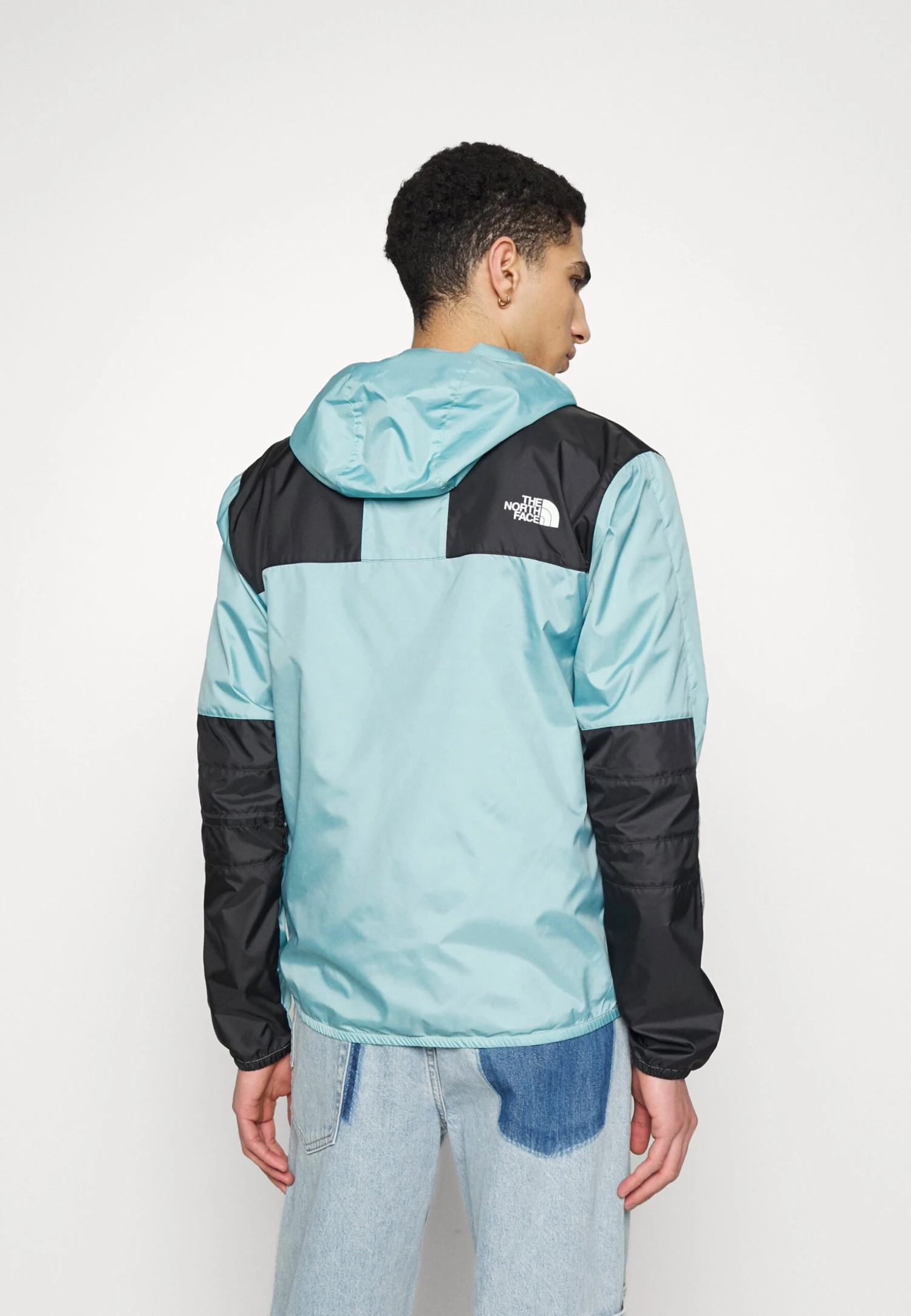 The North Face Seasonal - Windbreaker - Reef Waters 4 The North Face Seasonal - Windbreaker - Reef Waters - Image 4