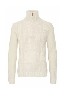 Blend BHPULLOVER - Jumper - Vanilla Ice -Indicode Men Wear Shop 238a376592bc4e5da75887192c92cf7c
