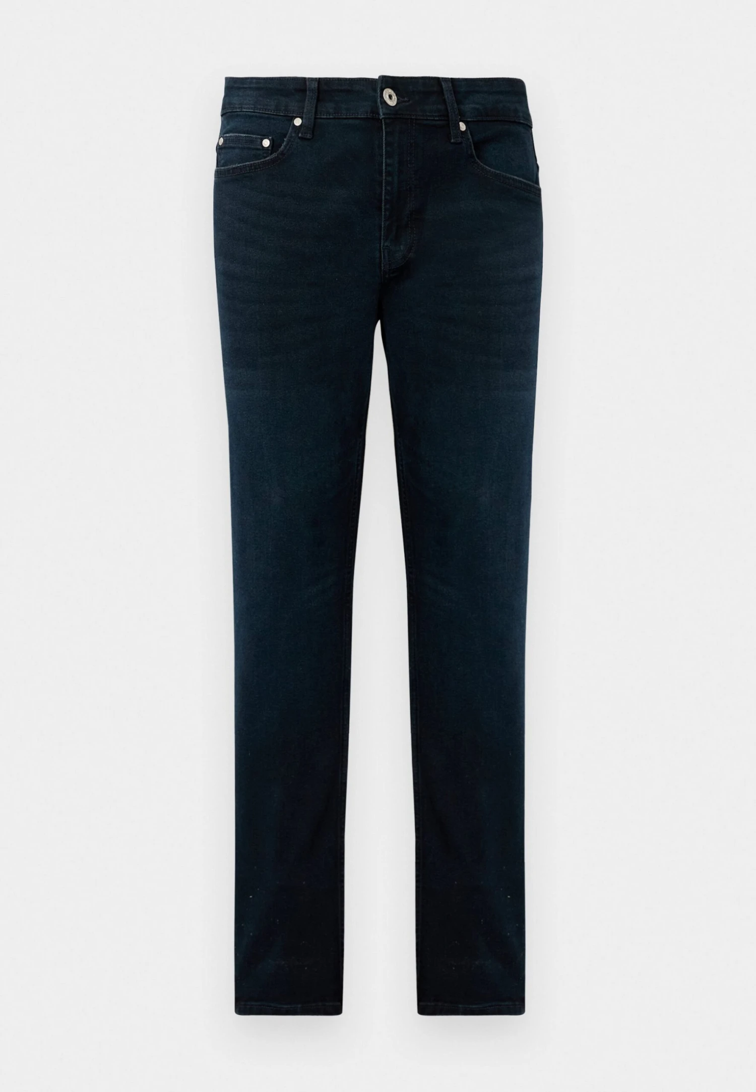 Only & Sons ONSLOOM - Slim Fit Jeans - Dark Blue Denim 9 Only & Sons ONSLOOM - Slim Fit Jeans - Dark Blue Denim - Image 9