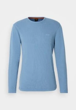 Boss TEMPESTO - Long Sleeved Top - Open Grey -Indicode Men Wear Shop 2487dfff78fc47b88935b10dff4c02d6