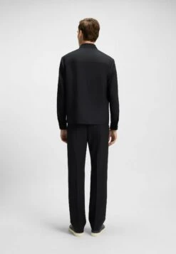 Boss Light Jacket - Dark Blue Four -Indicode Men Wear Shop 2494ba3fc1bd49a497523c09c11f5106