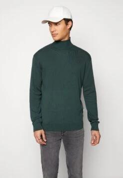 Minimum Yakob- Jumper - Pine Grove -Indicode Men Wear Shop 24af673e9a734d7bb75a205cbedd867c