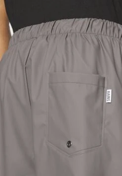 Rains Pants Regular Unisex - Tracksuit Bottoms - Grey -Indicode Men Wear Shop 24b6ce2a086547d3a46996f4e5e312ed