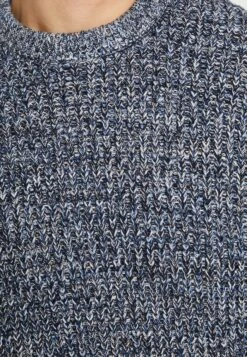 ESPRIT Sus F Multicol - Jumper - Navy -Indicode Men Wear Shop 24cc5a83282645d0a02d592751c05f26