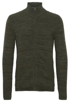 Solid SDSTRUAN - Cardigan - Grey Melange -Indicode Men Wear Shop 25e8d8eb331e4d499760c634b3d19930