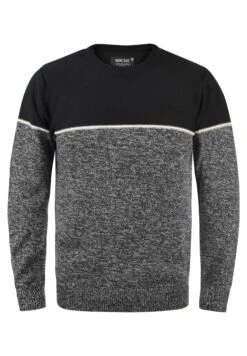 Indicode Jeans IDLynn - Jumper - Black -Indicode Men Wear Shop 2672efb9e42746aab128f693b2b030cd