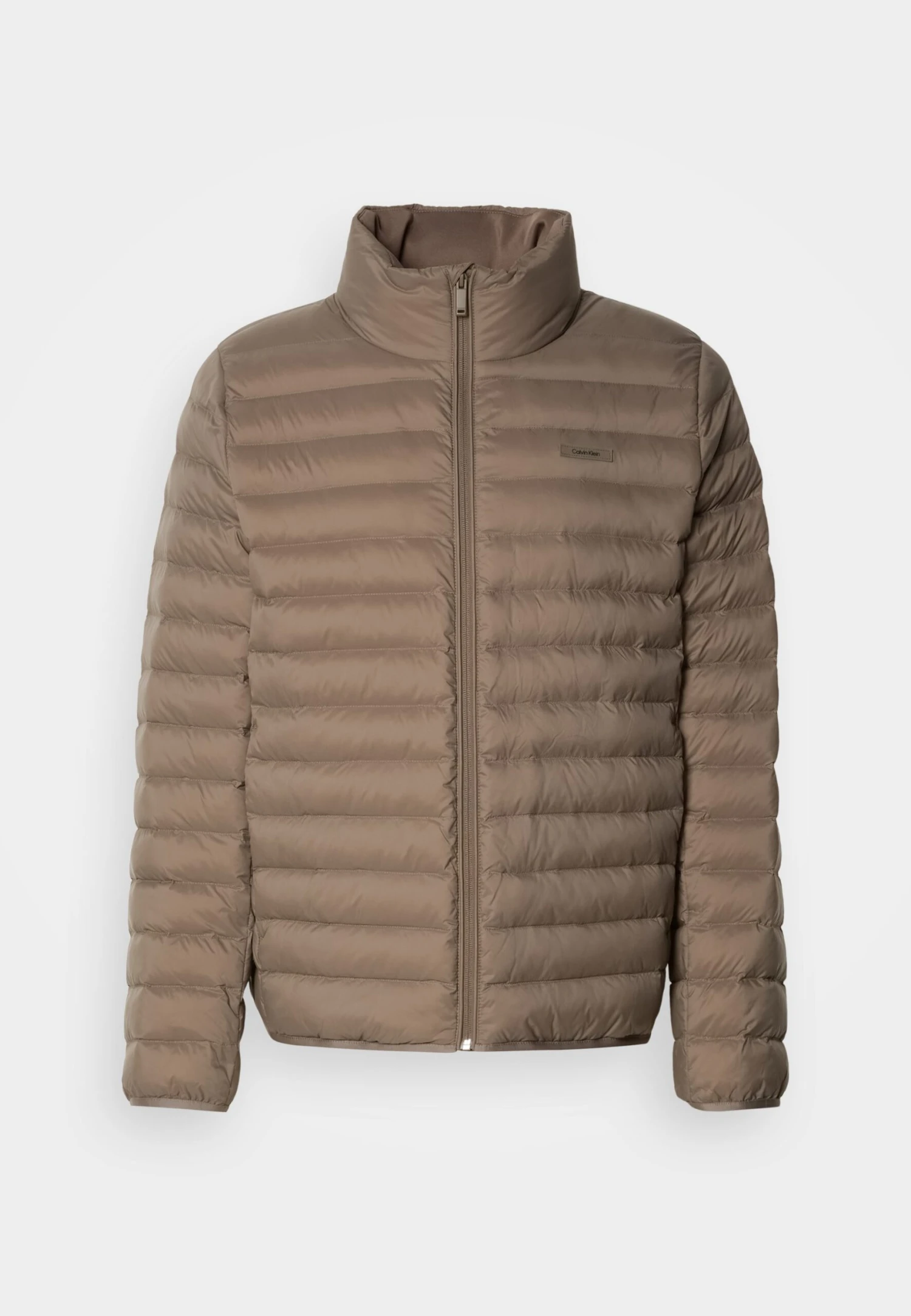 Calvin Klein CHANNELED PUFFER - Light Jacket - Dark Sapphire 7 Calvin Klein CHANNELED PUFFER - Light Jacket - Dark Sapphire - Image 7