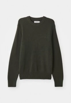 J.Lindeberg OLIVER - Jumper - Vintage Indigo -Indicode Men Wear Shop 27524325914846fbab272088f5deee58