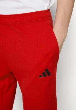 ADIDAS PERFORMANCE Flamengo Rio De Janeiro Training Pant - Club Wear - Team Power Red -Indicode Men Wear Shop 27643d7ed4324499b690a2f174fb98c7