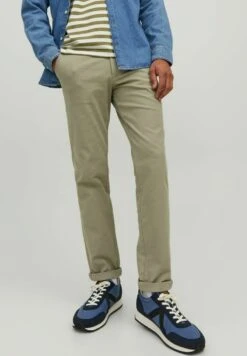 Jack & Jones Jpstmarco Jjfury Akm Noos - Chinos - Tea