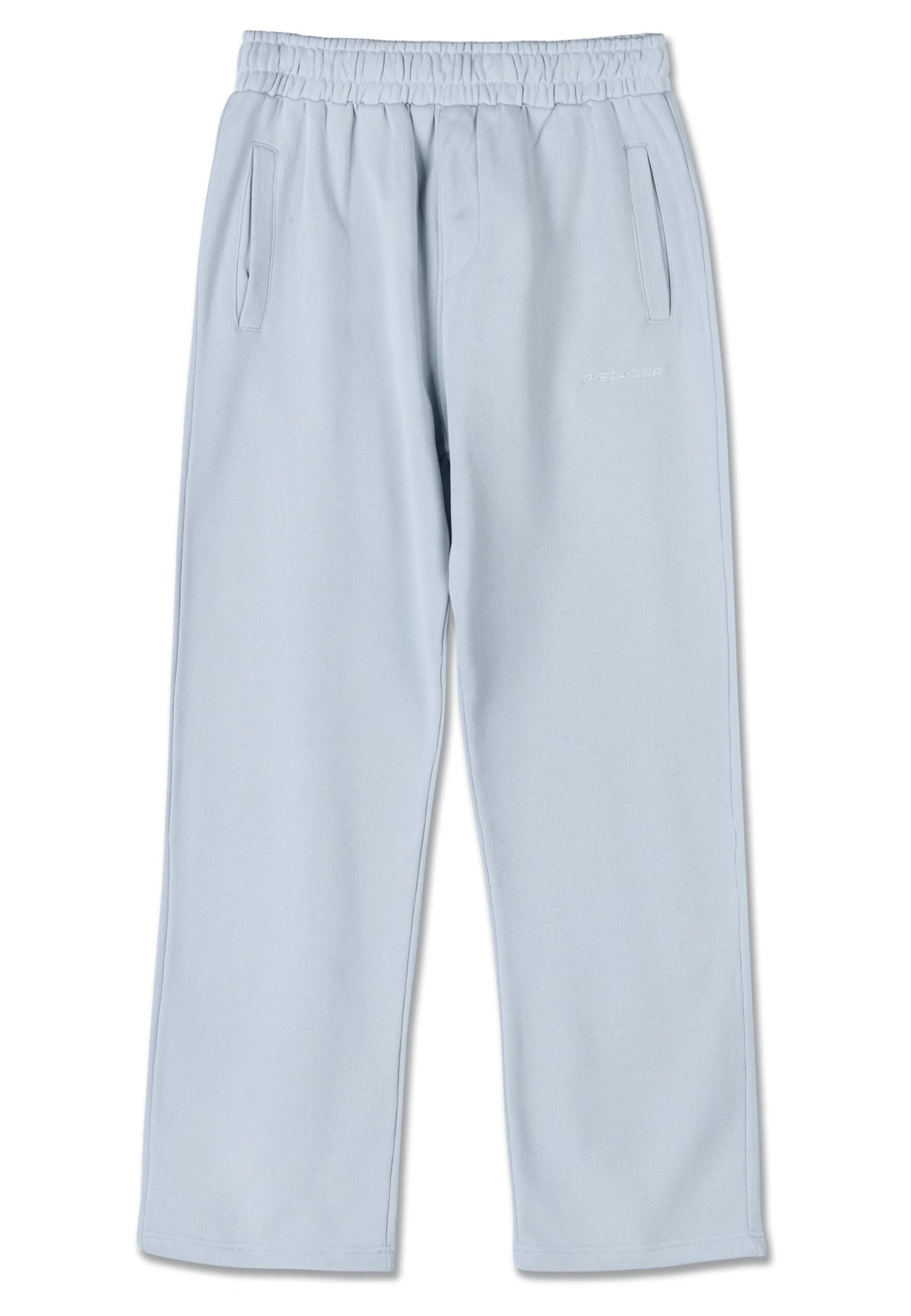 Pegador LOGO WIDE PANTS - Tracksuit Bottoms - Washed Light Lilac/white Gum 18 Pegador LOGO WIDE PANTS - Tracksuit Bottoms - Washed Light Lilac/white Gum - Image 18