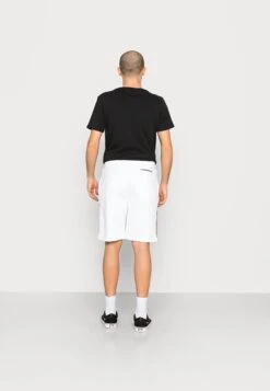 CARLO COLUCCI Unisex - Shorts - Weiß -Indicode Men Wear Shop 279e12406ba24592a1191d6ae88fa56c