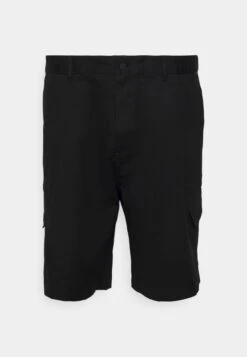 Calvin Klein Modern - Shorts - Black -Indicode Men Wear Shop 27b6d9196a314ec1bb983631f175701f
