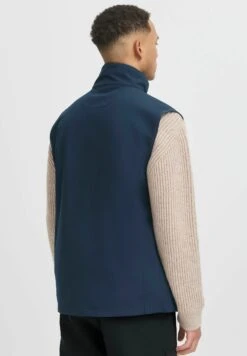 NBLANG M W-PRO 8000 MIT WASSERDICHTER BESCHICHTUNG - Waistcoat - Navy Blazer -Indicode Men Wear Shop 27b83abe52724f9eae2bb376bf1f7dd3