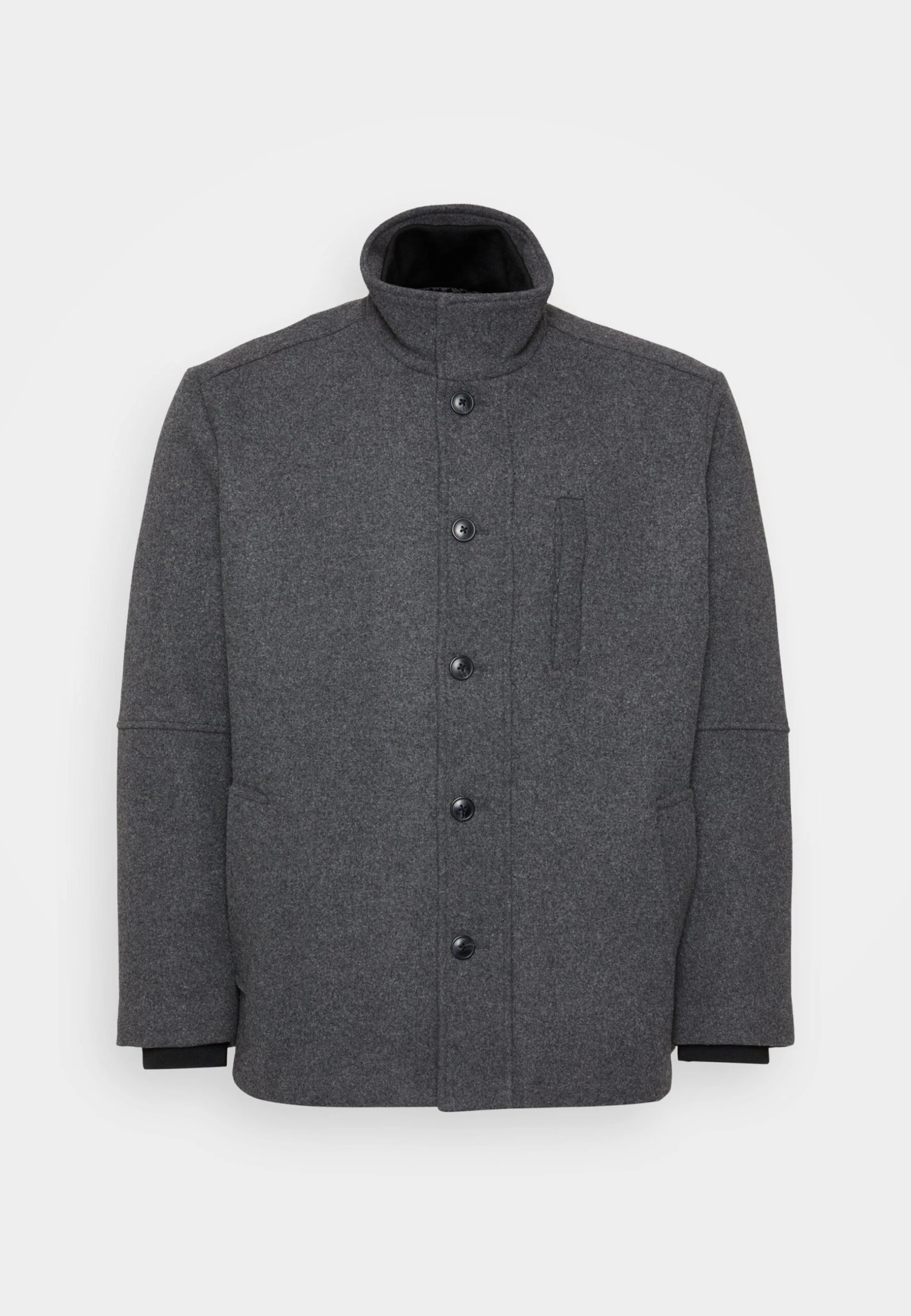 Jack & Jones JPRDUANE JACKET - Light Jacket - Black 7 Jack & Jones JPRDUANE JACKET - Light Jacket - Black - Image 7