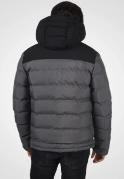 Indicode Jeans IDGaius - Winter Jacket - Dk Grey 10 Indicode Jeans IDGaius - Winter Jacket - Dk Grey -Indicode Men Wear Shop 2814fa0cf86a47a197d63405785785aa