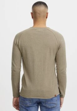 Blend BHJohn - Jumper - Beige Brow -Indicode Men Wear Shop 284b057a1ccd43e4bfcfdac729cf1306