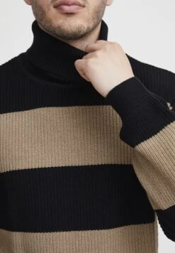 Solid SDSERGE - Jumper - True Black -Indicode Men Wear Shop 2865992663a847b889a092c31e918000