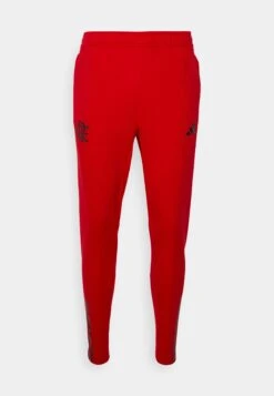 ADIDAS PERFORMANCE Flamengo Rio De Janeiro Training Pant - Club Wear - Team Power Red -Indicode Men Wear Shop 28a04412fe3c4ae18accfa882340878c