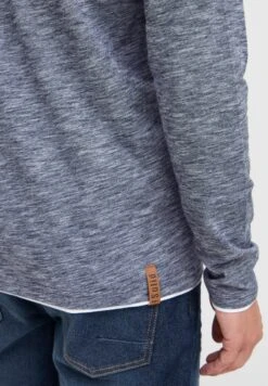 Solid SDBelagos - Long Sleeved Top - Insignia B -Indicode Men Wear Shop 292a9670d47a42268e67ced09cd1f4c7