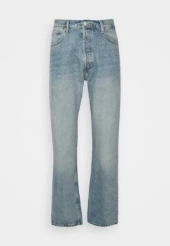 Dr. Denim Dash - Straight Leg Jeans - Light Blue Denim
