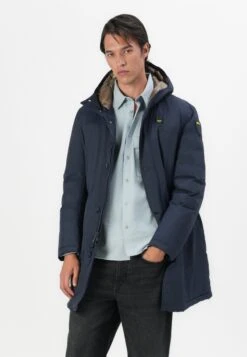 Blauer FAYWOOD - Winter Jacket - Navy 10 Blauer FAYWOOD - Winter Jacket - Navy -Indicode Men Wear Shop 2a16ba81f2bf43269b16963233404c59